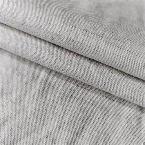 Cotton Linen Stretch Twill 2/2S with raw linen color - 副本